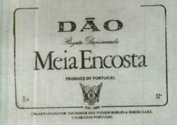 DÃO MEIA ENCOSTA