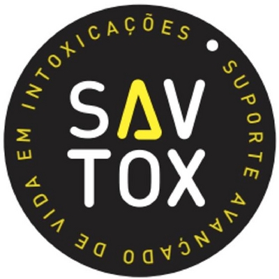 SAV TOX SUPORTE AVANÇADO DE VIDA EM INTOXICAÇÕES