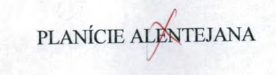 PLANÍCIE ALENTEJANA