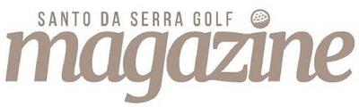 SANTO DA SERRA GOLF MAGAZINE