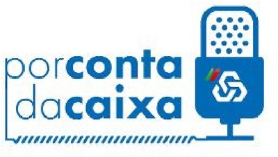 POR CONTA DA CAIXA