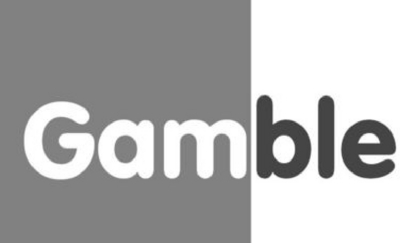 GAMBLE