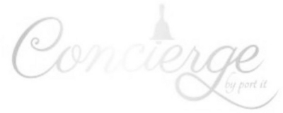 CONCIERGE BY PORT IT