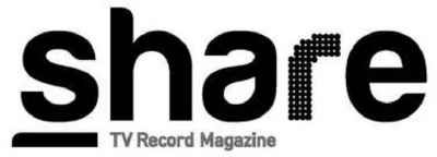 SHARE TV RECORD MAGAZINE