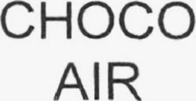 CHOCO AIR