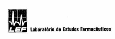 LABORATÓRIO DE ESTUDOS FARMACÊUTICOS