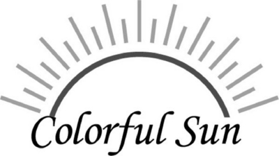 COLORFUL SUN
