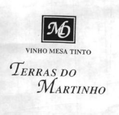 TERRAS DO MARTINHO