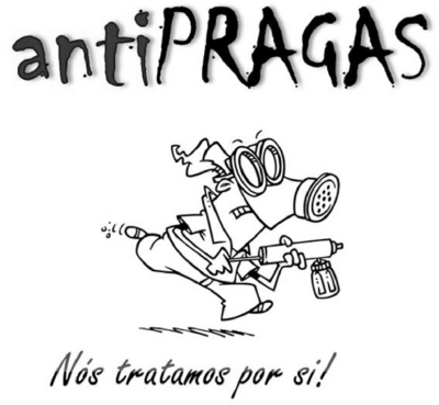 ANTIPRAGAS NÓS TRATAMOS POR SI!