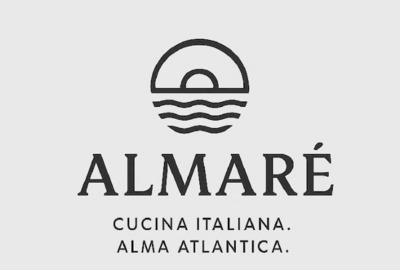 ALMARÉ CUCINA ITALIANA. ALMA ATLANTICA.