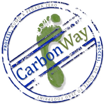 CARBONWAY; PROCESL - RUMO À PEGADA ZERO; PROCESL - THE ROUTE TO ZERO FOOTPRINT