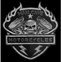 MAN CAVE MOTORCYCLES