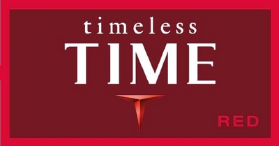 TIMELESS TIME RED