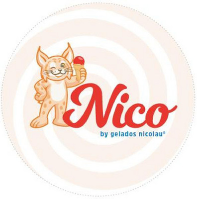 NICO, BY GELADOS NICOLAU