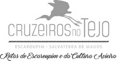 CRUZEIROS NO TEJO - ESCAROUPIM - SALVATERRA DE MAGOS - ROTAS DO ESCAPOURIM E DA CULTURA AVIEIRA