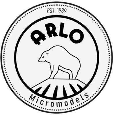 EST.1939 ARLO MICROMODELS
