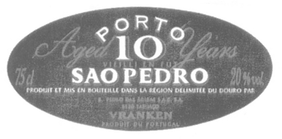 PORTO 10 SÃO PEDRO