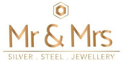 MR & MRS SILVER.STEEL.JEWELLERY