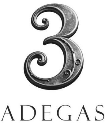 3 ADEGAS