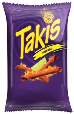 TAKIS FUEGO