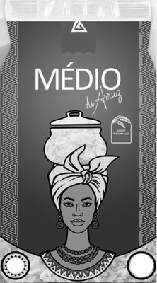 MÉDIO DI ARRUZ ARROZ PERFUMADO