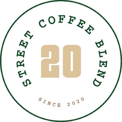 20 STREET COFFEE BLEND SINCE 2020