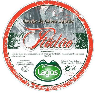 QUEIJO DE CABRA CURADO PIÓDÃO