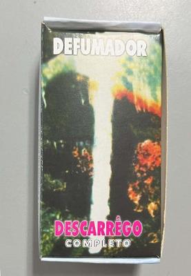 DEFUMADOR DESCARRÊGO COMPLETO