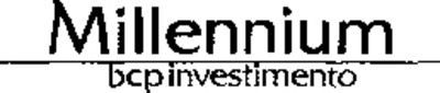 MILLENNIUM BCP INVESTIMENTO