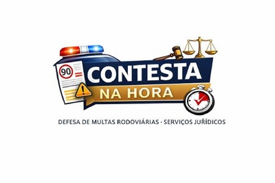 CONTESTA NA HORA DEFESA DE MULTAS RODOVIÁRIAS . SERVIÇOS JURÍDICOS 90