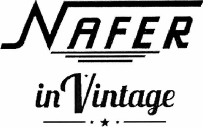 NAFER IN VINTAGE