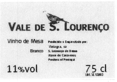 VALE DE S. LOURENÇO