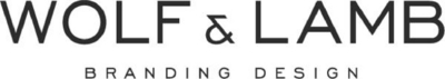 WOLF & LAMB BRANDING DESIGN