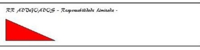 RR ADVOGADOS - RESPONSABILIDADE LIMITADA