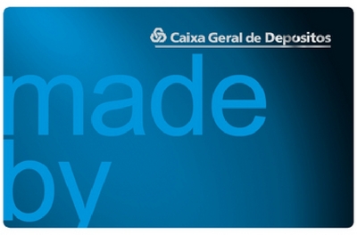 MADE BY CAIXA GERAL DE DEPÓSITOS