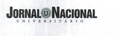 JORNAL NACIONAL UNIVERSITÁRIO