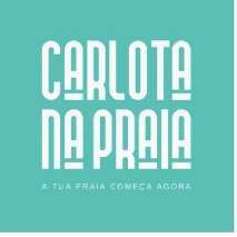 CARLOTA NA PRAIA A TUA PRAIA COMEÇA AGORA