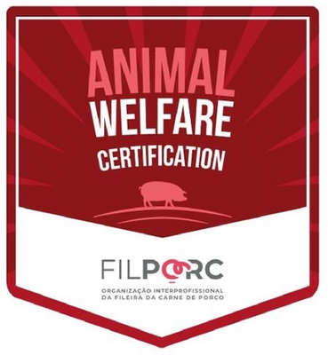 ANIMAL WELFARE CERTIFICATION FILPORC ORGANIZAÇÃO INTERPROFISSIONAL DA FILEIRA DA CARNE DE PORCO