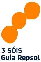 3 SÓIS GUIA REPSOL