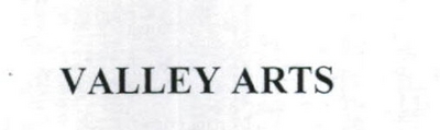 VALLEY ARTS