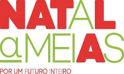 NATAL A MEIAS POR UM FUTURO INTEIRO