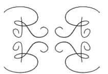 R