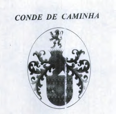 CONDE DE CAMINHA