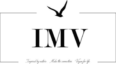 IMV INSPIRED BY NATURE MAKE THE CONNECTION VEGAN FOR LIFE