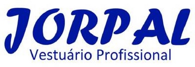JORPAL, VESTUÁRIO PROFISSIONAL