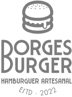 BORGES BURGER HAMBURGUER ARTESANAL ESTD - 2022