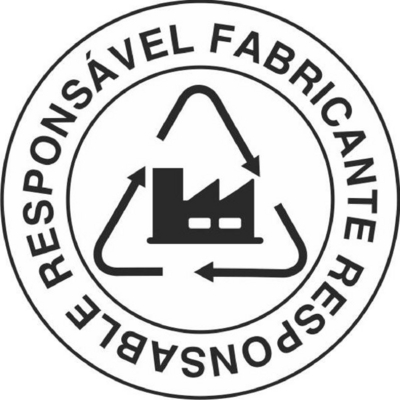 RESPONSÁVEL FABRICANTE RESPONSIBLE