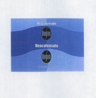 DESCAFEINADO BOGANI