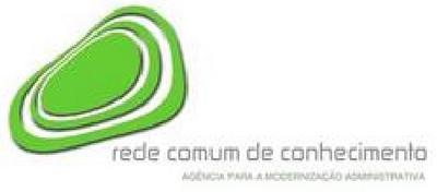 REDE COMUM DE CONHECIMENTO AGÊNCIA PARA A MODERNIZAÇÃO ADMINISTRATIVA