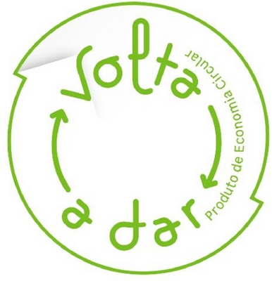 VOLTA A DAR PRODUTO DE ECONOMIA CIRCULAR